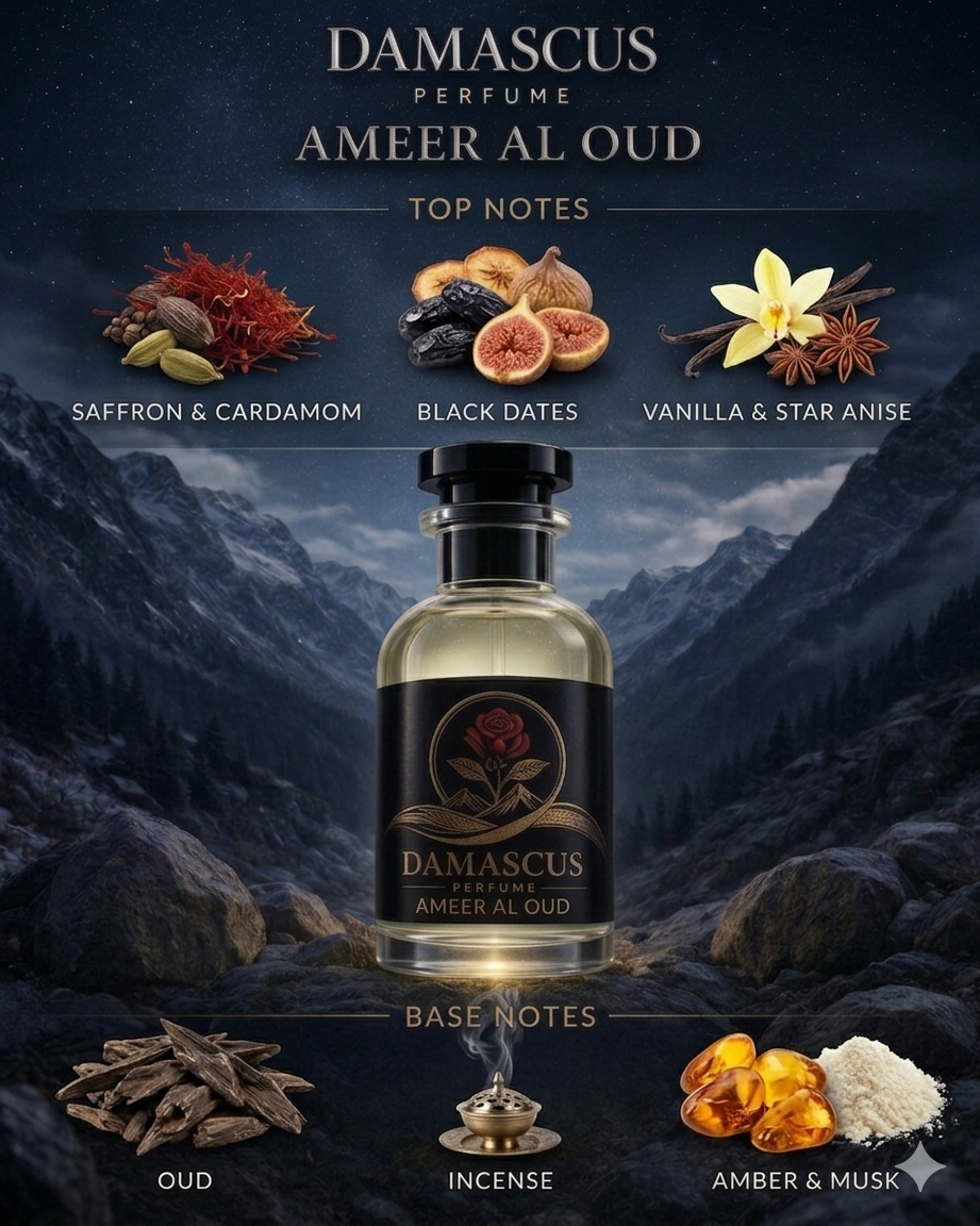 Ameer al Oud