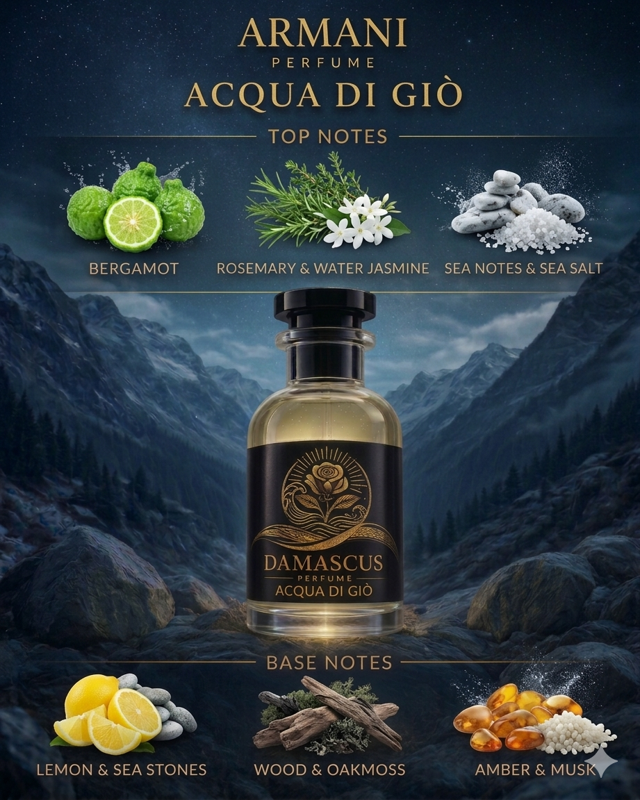Armani Aqua Di