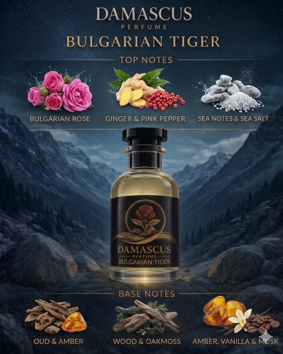 Bulgarian Tiger