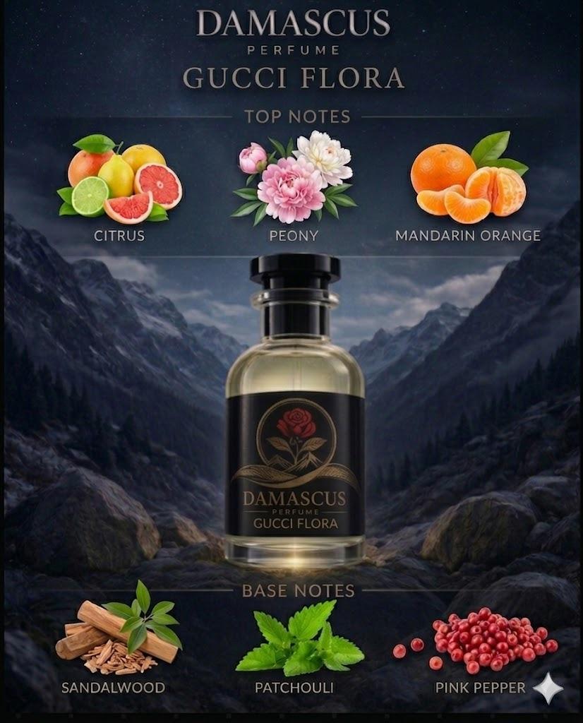 Gucci Flora