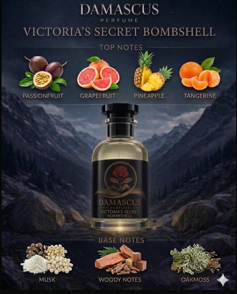 Victoria's Secret Bombshell