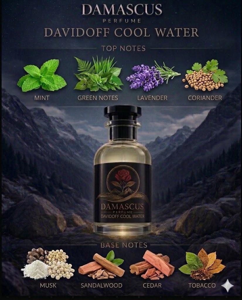 Davidoff Cool Water