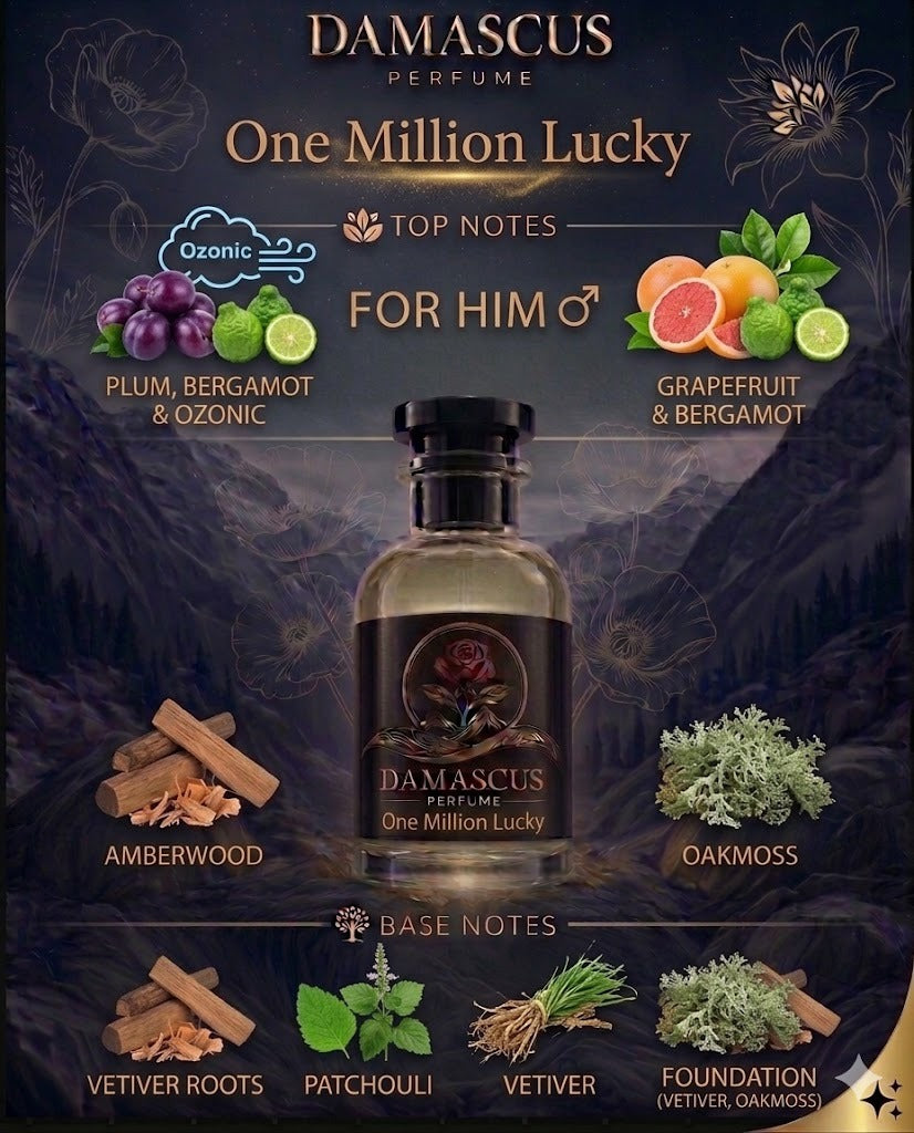 One Million Lucky