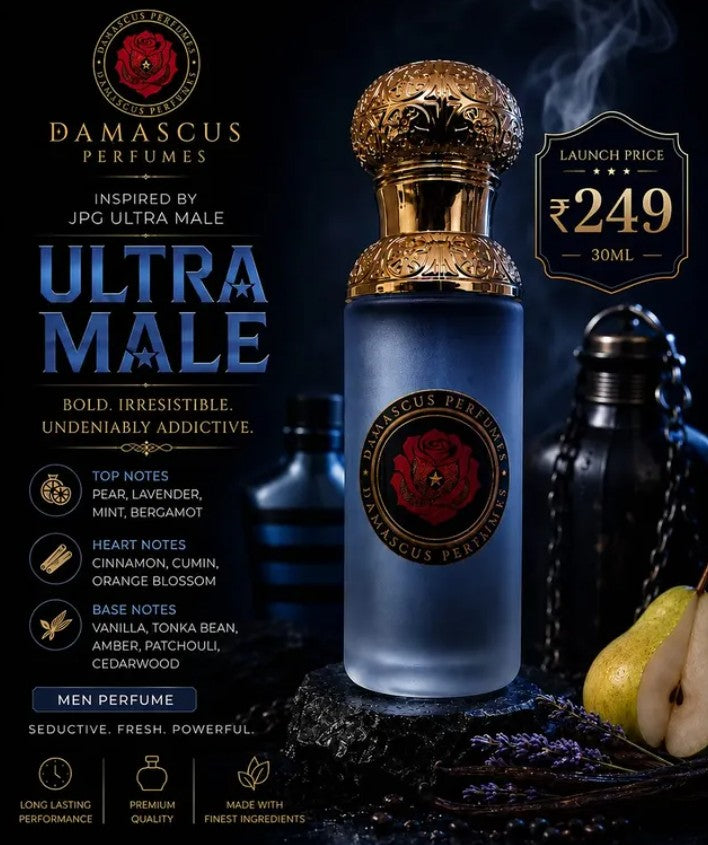 Inspired Version of JPG Ultra Male