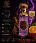 Purple Oud