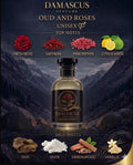 Oud and Roses